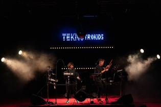 Teknotrokids - Festival Camp de Base