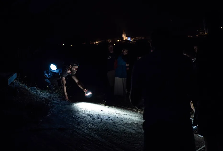© VISITE NOCTURNE DES ROCHES GRAVÉES_Aussois - Christian Vair