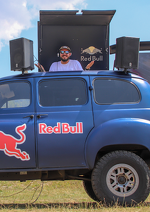 DJ Set Red Bull - After Transmau'