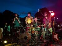 © Katram - Closing concert at the Base Camp Festival in Aussois - Katram