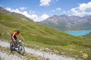 Jour 2 Transmaurienne Vanoise - Val Cenis