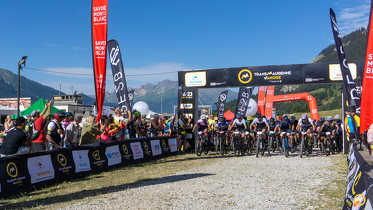 Jour 4 Transmaurienne Vanoise - Aussois