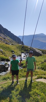 Pêche en montagne tous niveaux avec un moniteur guide_Saint-Jean-d'Arves