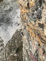 © Grand Chatelard Cliff in Aussois  Guide Office