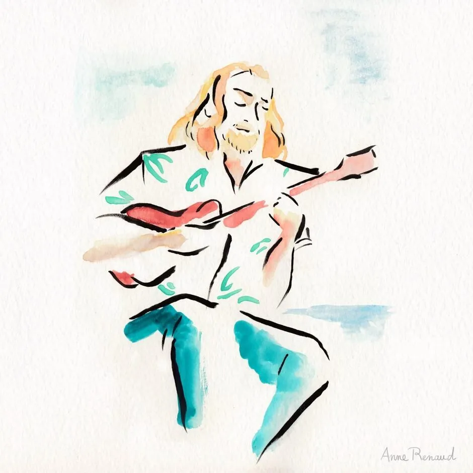 © Uke@ - Great Music - Closing Concert in Aussois - A. Renaud