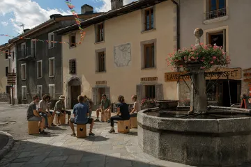 © Fabrique ton cajon_Aussois - M. Lefebvre OTHMV