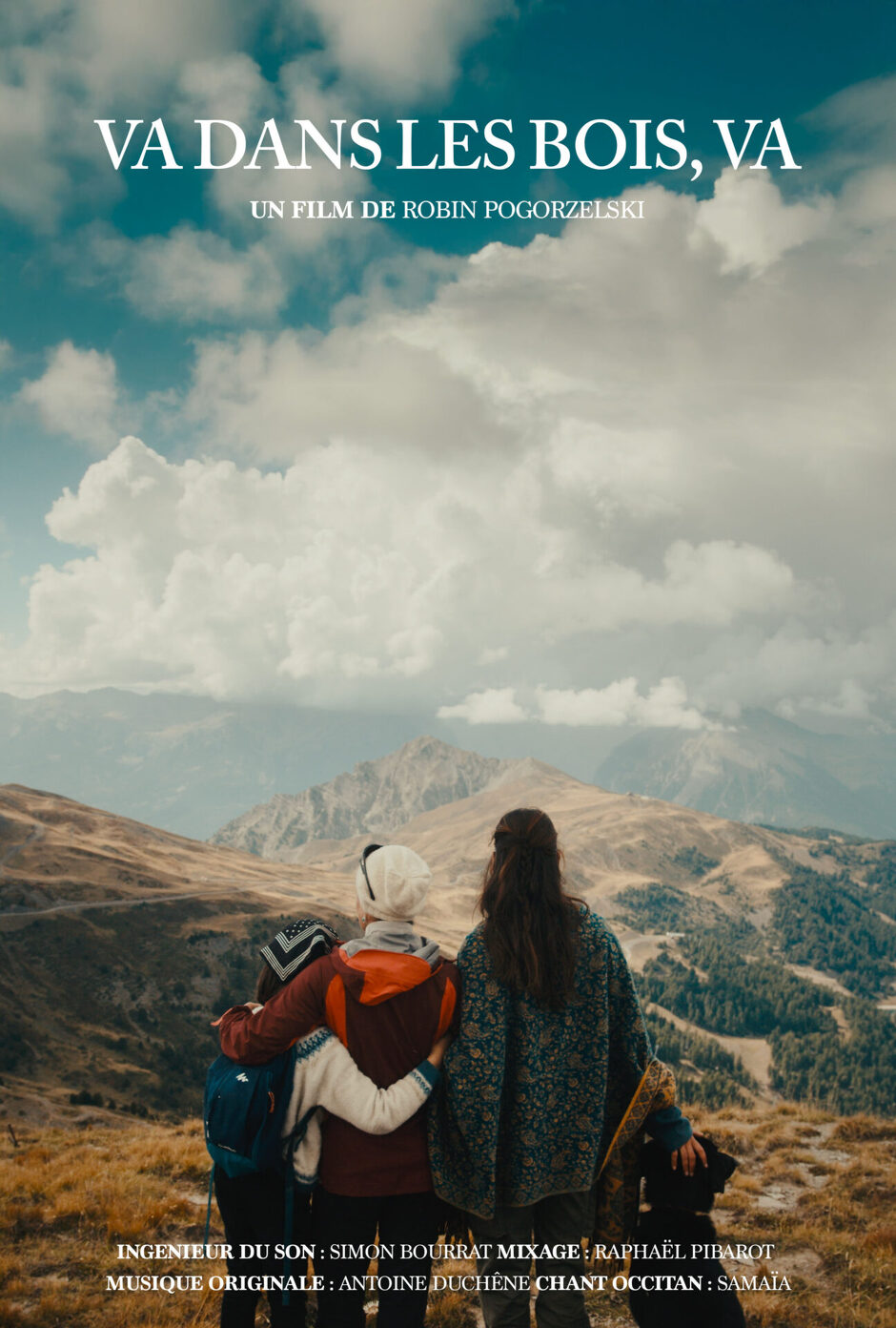 Screening of "Va dans les bois, va" - Base Camp Festival_Aussois