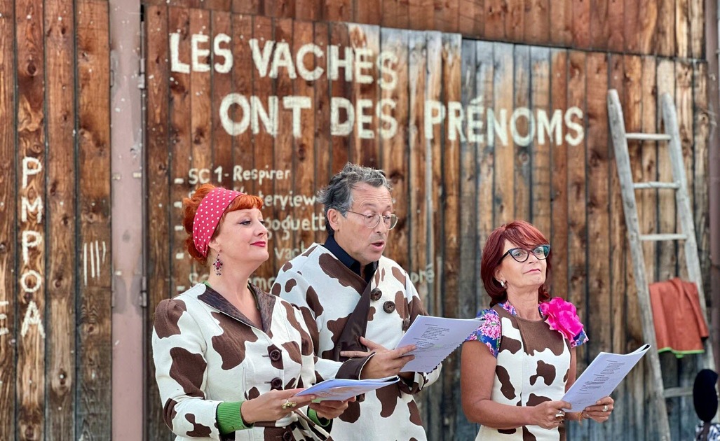 © Cows Have Names_Aussois - L. Delaigue