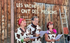 © Cows Have Names_Aussois - L. Delaigue
