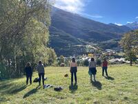 © Balade bien-être_Aussois - E. Dehan