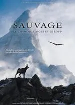 © Film de montagne - Sauvage le Chamois, l’Aigle et le Loup - ©lapiedfilm
