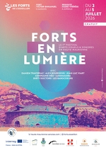 © Expositions temporaires - Festival Forts en Lumière_Aussois - Résonance Publique