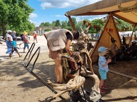 © Brut de bestioles, merry-go-round - Camp de Base Festival_Aussois - La Toupine