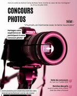 © Photo competition: Humans in harmony with Mother Earth - Base Camp Festival_Aussois - L. Bourdel