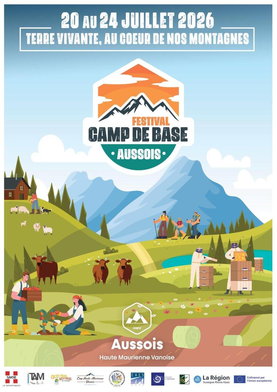 © Closing Night - Base Camp Festival_Aussois - OTHMV