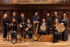 © Fêtes musicales de Savoie_Aussois - I Trobadores di Assisi