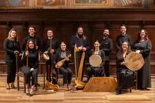 © Savoie Music Festival_Aussois - I Trobadores di Assisi