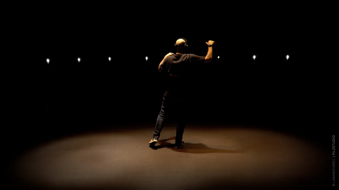 © PULSIO - oeuvre artistique - Damien TRAVERSAZ_Aussois - Gonna be good