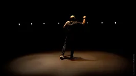 © PULSIO - oeuvre artistique - Damien TRAVERSAZ_Aussois - Gonna be good