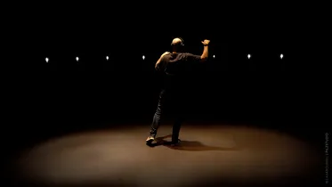 Oeuvre artistique - Pulsio - Festival Forts en Lumière