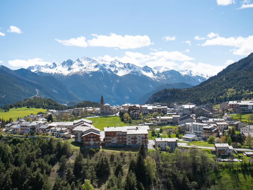 © Balade aux alentours d'Aussois_Aussois - OTHMV