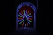 © Fort Victor-Emmanuel - Experience Light Painting_Avrieux - Studio Viart