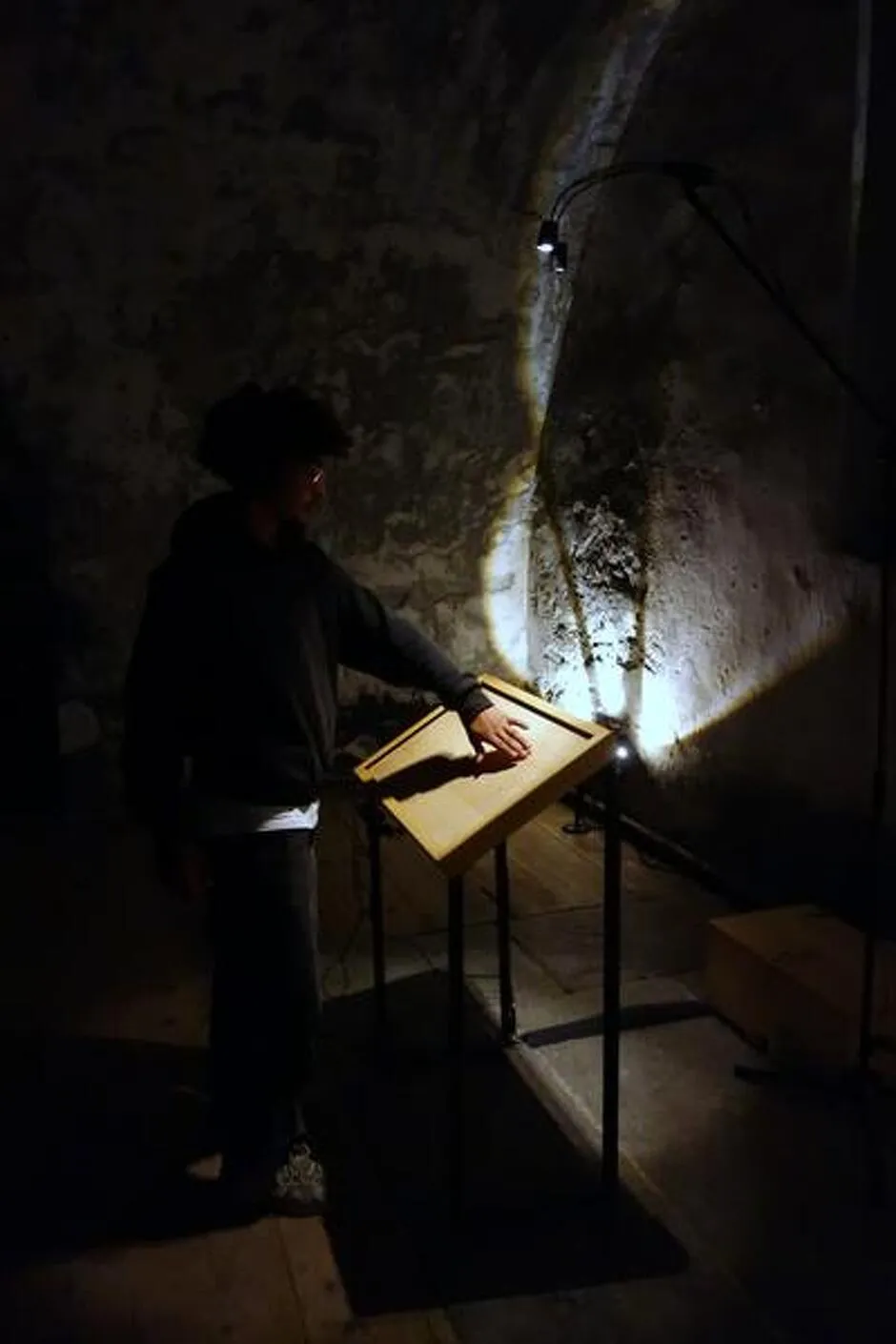 © ÄMA - création sensorielle - Festival Forts en Lumiere_Aussois - Gonna be good