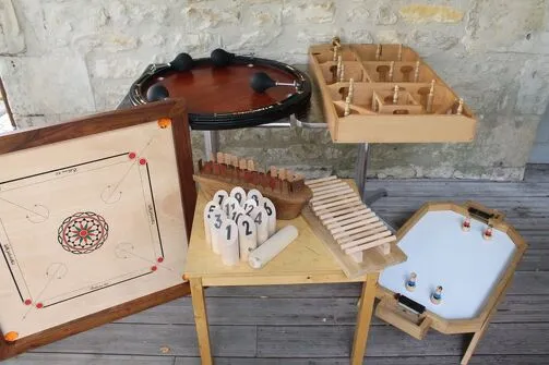 Big Unboxing of Wooden Toys