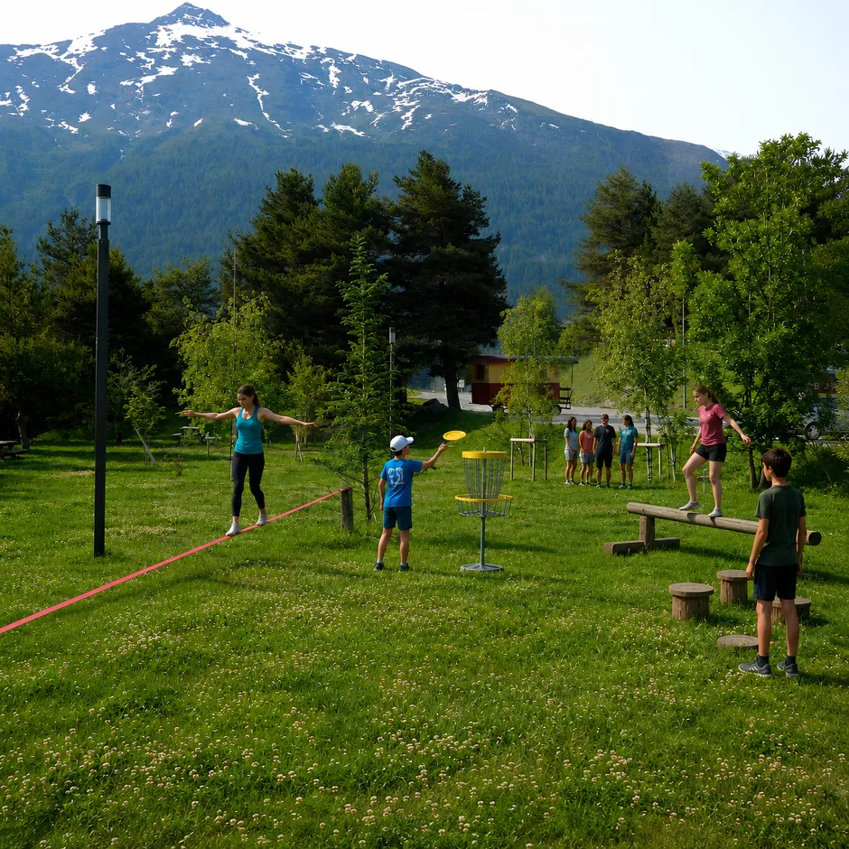 © Tous en Jeu à la Buidonnière_Aussois - M. Lefebvre OTHMV