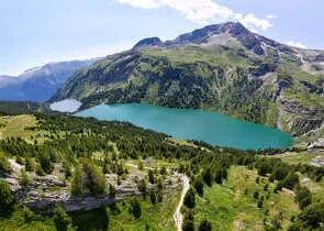 Trail Race / Photos: Aussois x Dynafit