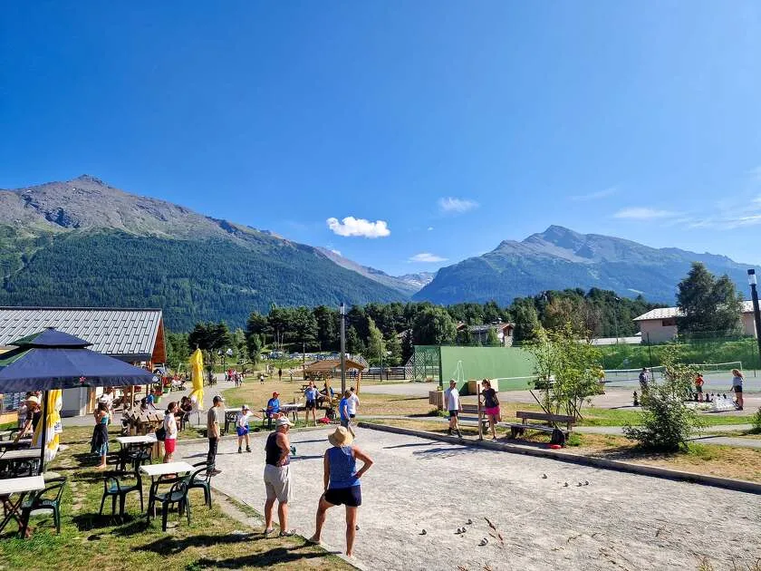 © Sports at Buid'Ô_Aussois - Sports à la Buid'Ô_Aussois