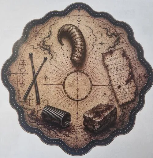 Mission: Find the Merchants' Talisman
