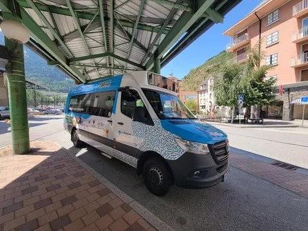 Route 1: Modane – Valfréjus – La Norma – L'Orgère – Villarodin-Bourget – Avrieux