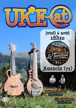 © Uke@ Concert_Aussois - Concert Uke@_Aussois