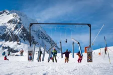 © Marmot'Park à Aussois - A.Pernet