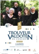 © Trouveur Valdoten en concert_Aussois - Trouveur Valdoten en concert_Aussois