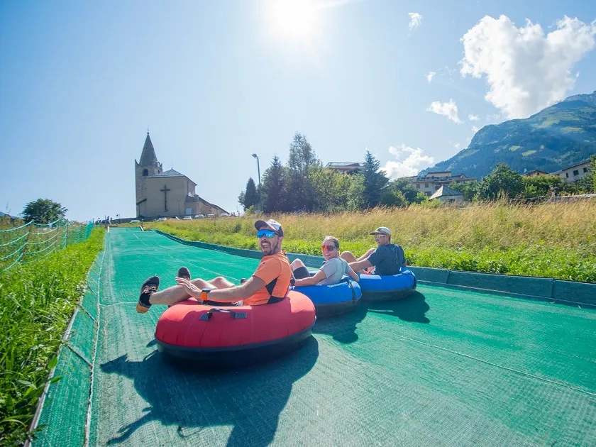 © Aussois Tubing_Aussois - Cuvelier OTHMV