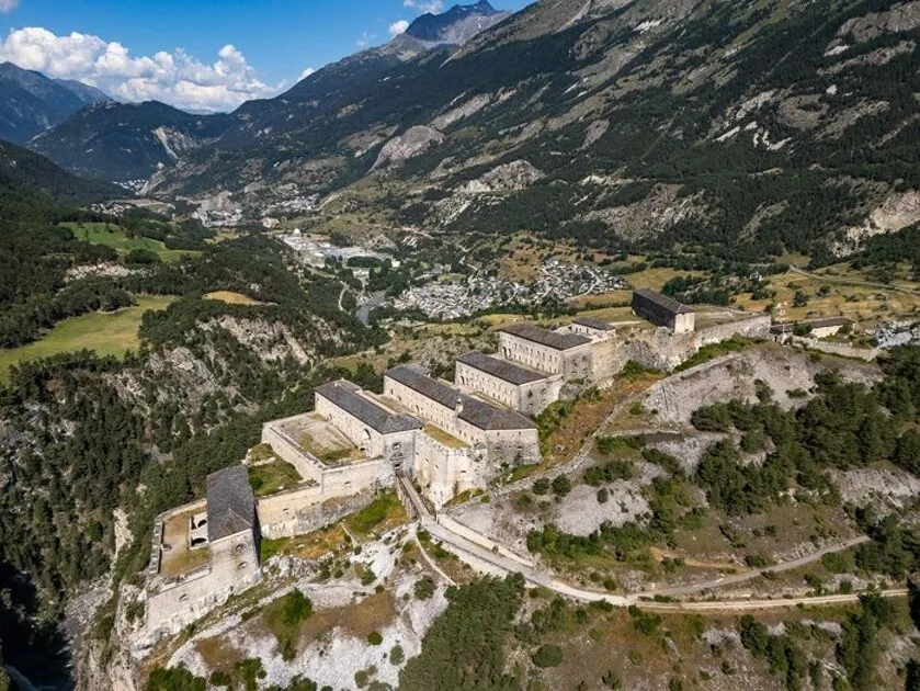 © Tour of Fort Victor Emmanuel_Aussois - alban pernet