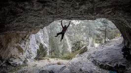 © Dry Tooling Contest by Camp_Aussois - Simon Gerard