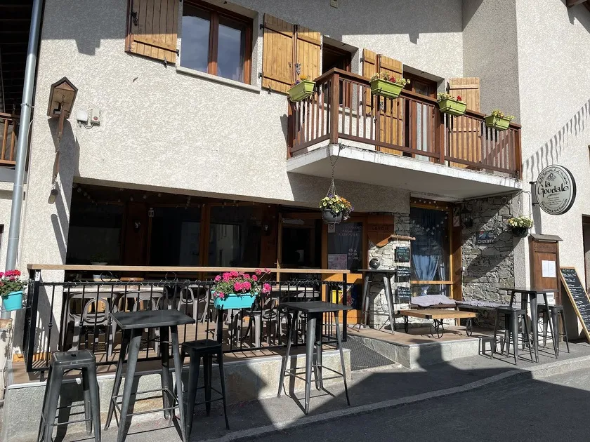 © Restaurant Le Barillon - C. Magnin Col