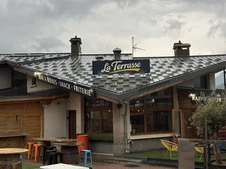 © La Terrasse - Patrice