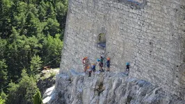 © Les Angelots - Bureau des Guides Savoie Maurienne