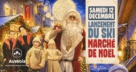 © Marché de Noël & Lancement du ski_Aussois - Marché de Noël & Lancement du ski_Aussois