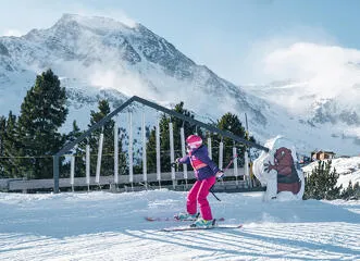 © Piste Ludique Marmot'Park_Aussois - Tristan Shu