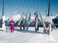 © Piste Ludique Marmot'Park_Aussois - Tristan Shu