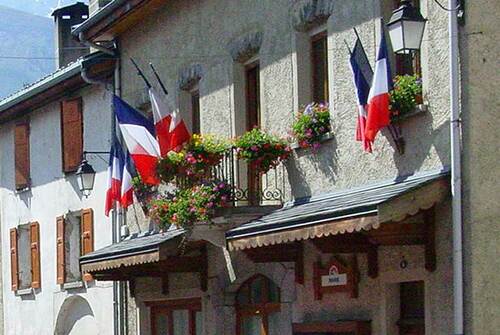 Mairie d'Aussois