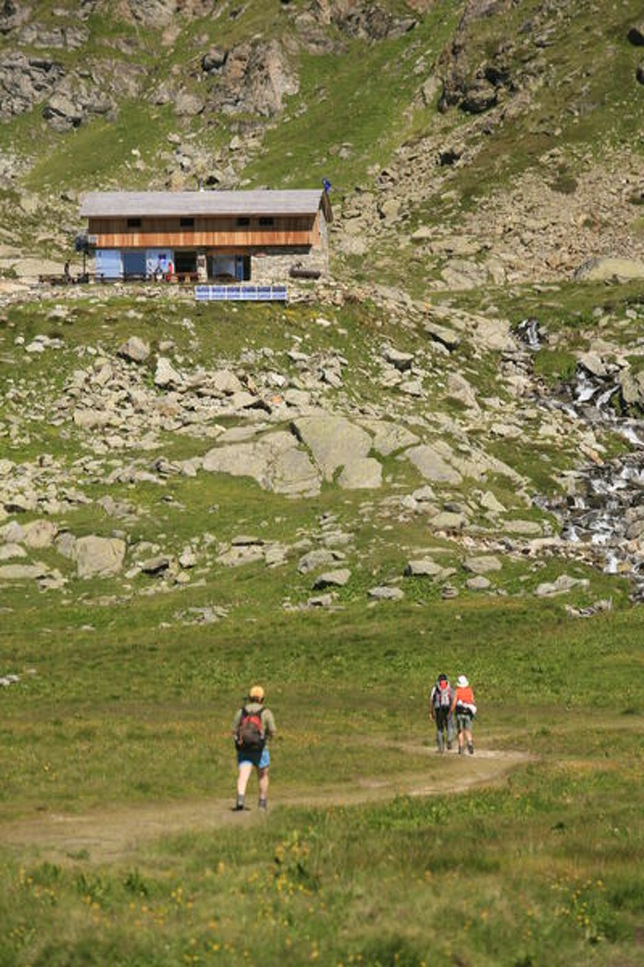 © sentier vers fond d'aussois - CCHMV/jl rigault
