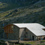 © refuge du Fond D'Aussois - Parc national de la Vanoise