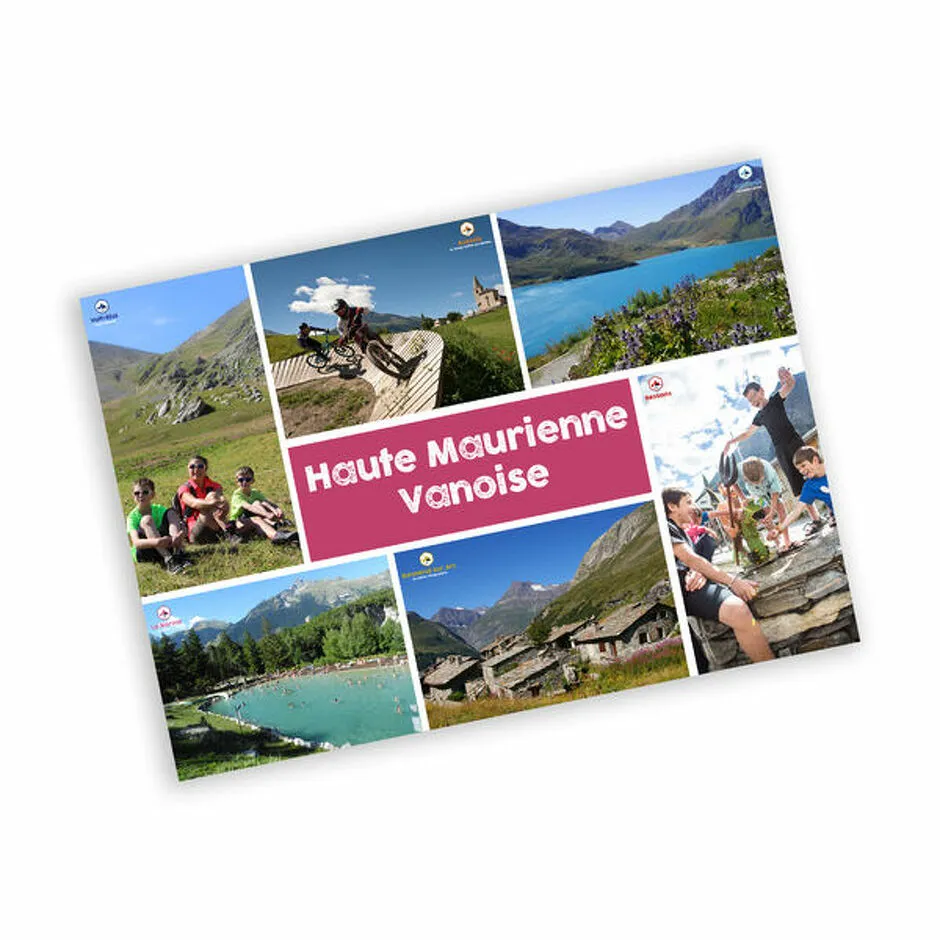 © Aussois's Bike wash station - OT Haute Maurienne Vanoise / Compo. Bénédicte Filliol