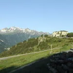 © Cross-country mountain biking: Marie-Christine - AUSSOIS Tourist Office